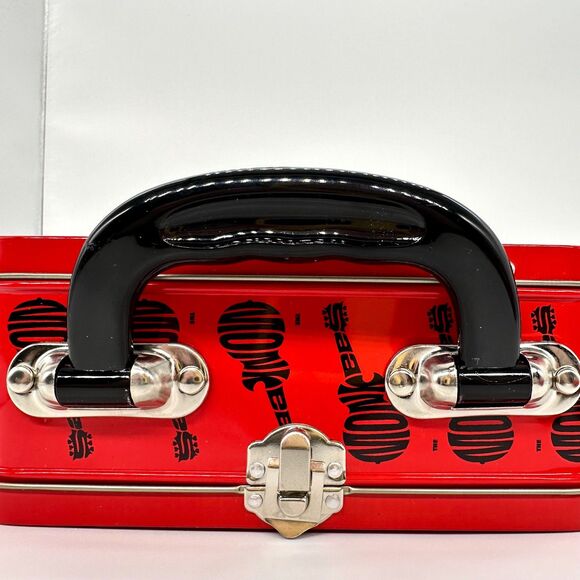 The Monkees Headquarters Vintage Lunchbox Collector Tin Address Book Pad Pencil - Picture 5 of 12